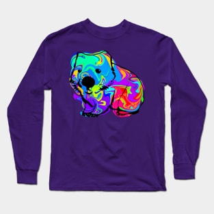 Wombat Long Sleeve T-Shirt